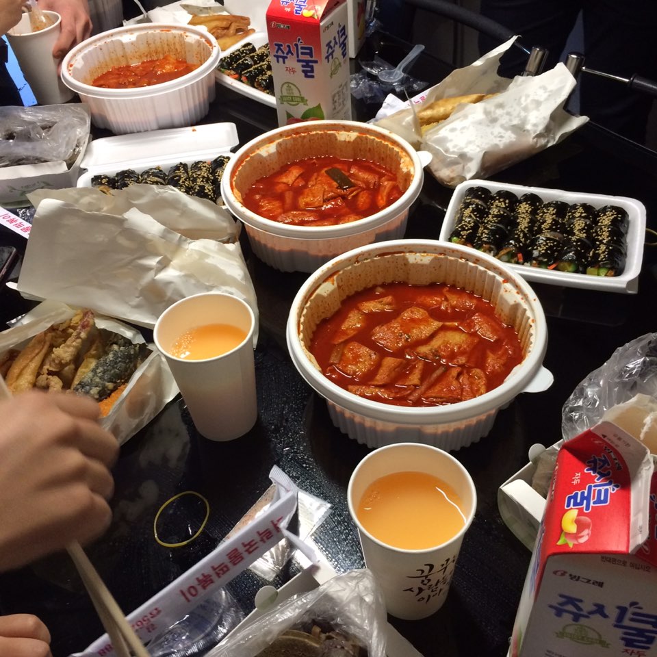 쏜다분식 이미지