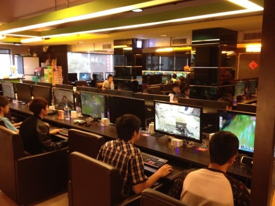 오케이PC방 이미지