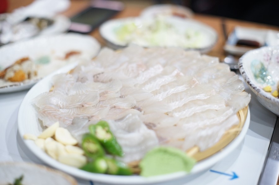 동산횟집 이미지