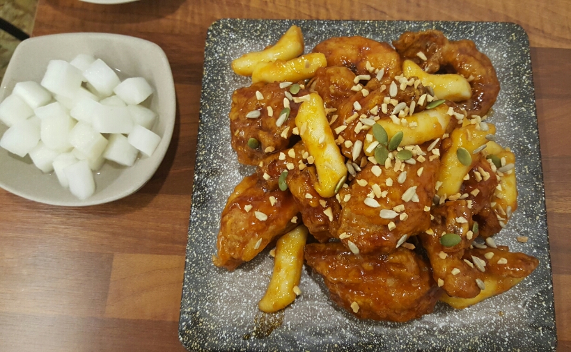 가마애(愛)치킨 이미지