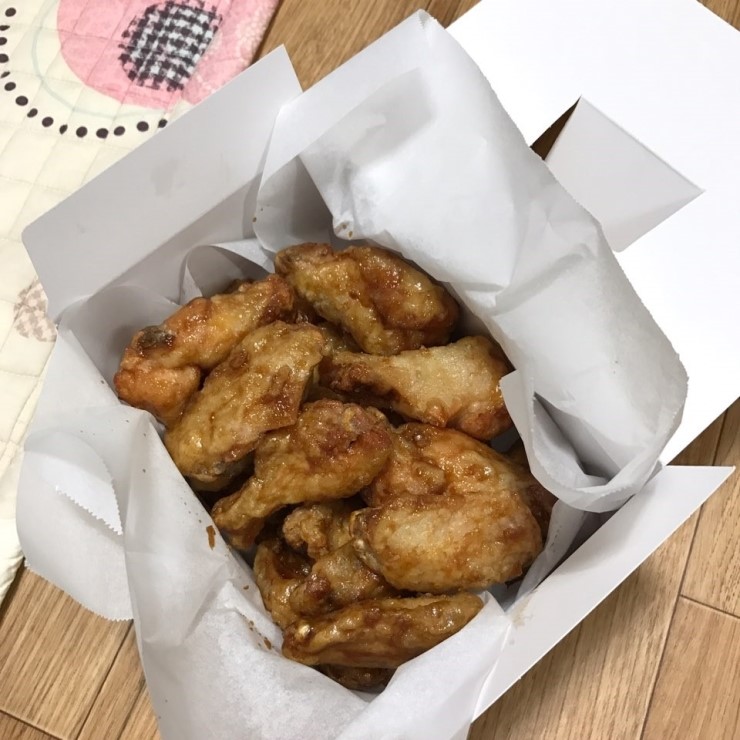 맘스터치(포미점) 이미지