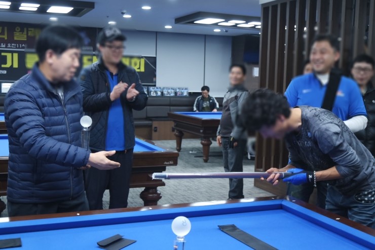 빌킹당구클럽 이미지