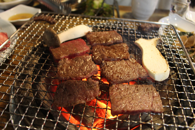 참고기 식육식당 이미지