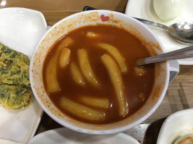 동암신전떡볶이 이미지