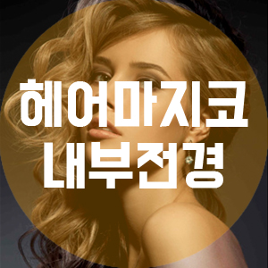 헤어마지코 이미지