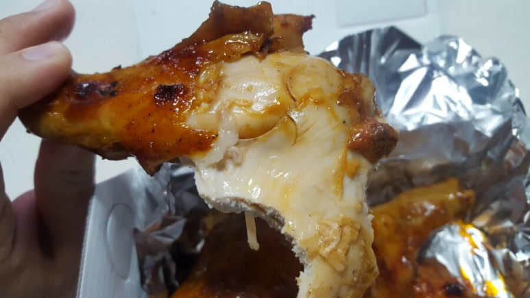 비비큐치킨 이미지