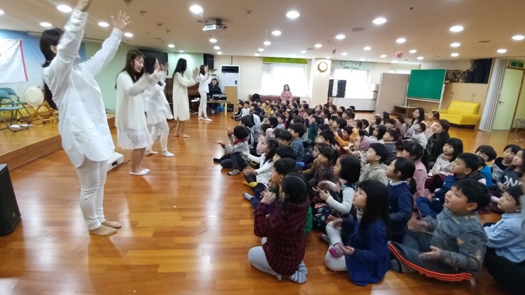 서울남유치원 이미지