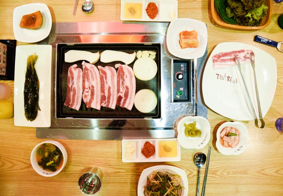 진주우리밀면 이미지