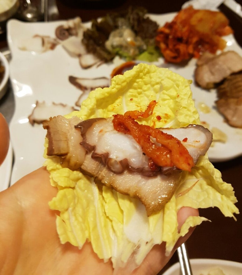 부자아줌마 삼겹.보쌈.삼합 이미지