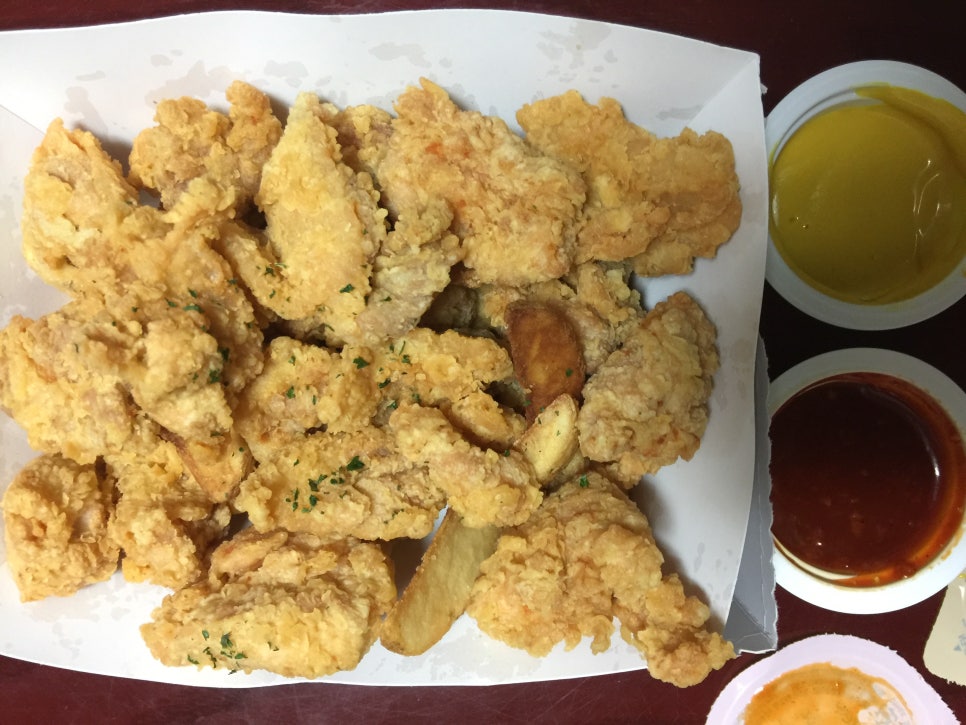 치킨매니아(풍무점) 이미지