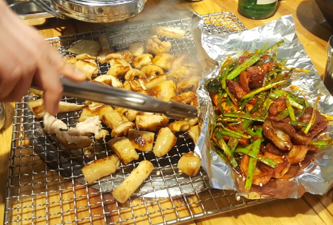 뎐벼락막창 이미지