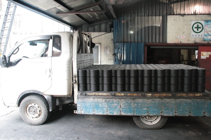 칠표연탄공장 이미지