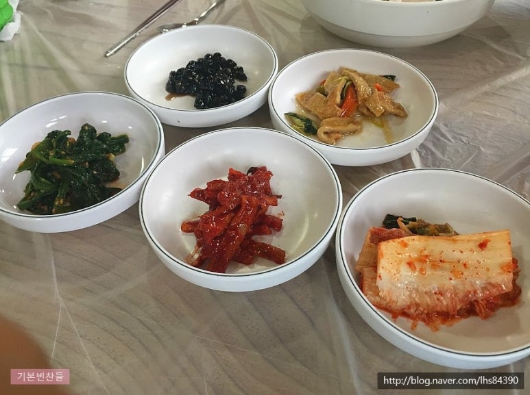 어촌식당 이미지