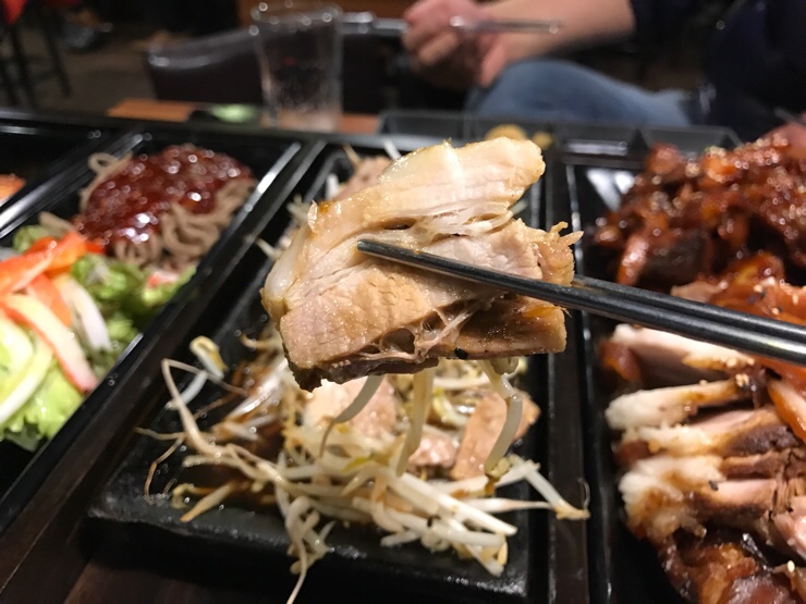 한상족발 이미지