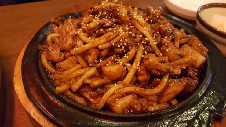 닭굽는마을 이미지
