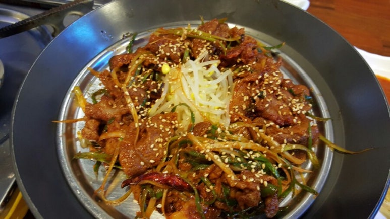 연탄석쇠구이 이미지