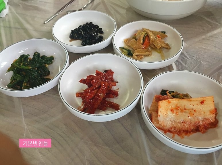 어촌식당 이미지