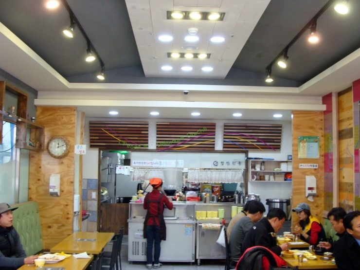신김밥천국 이미지