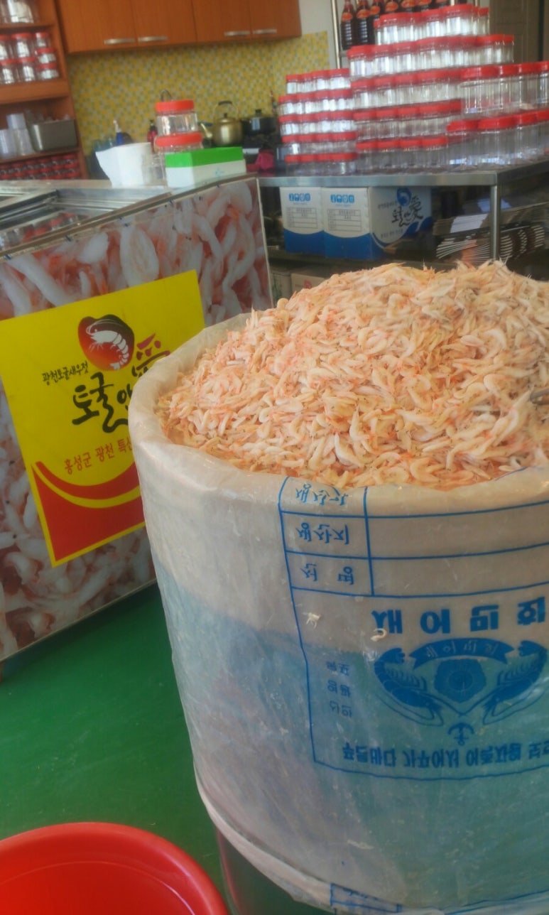 갈릴리토굴새우젓 이미지
