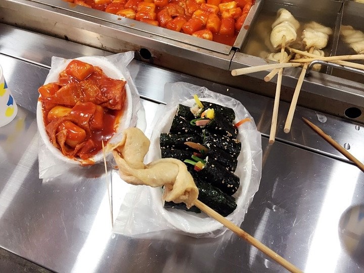 김밥엔떡볶이 이미지