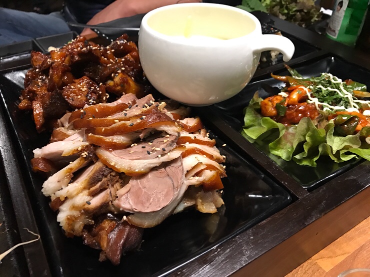 한상족발 이미지