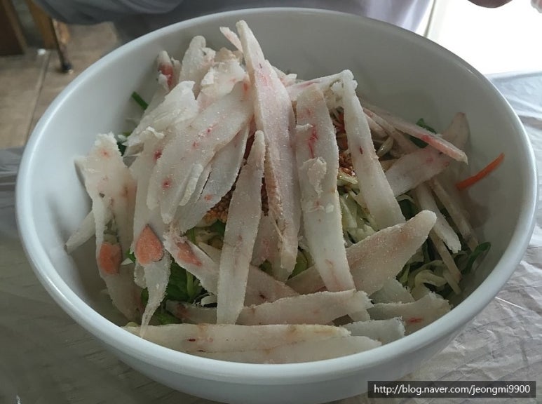 어촌식당 이미지
