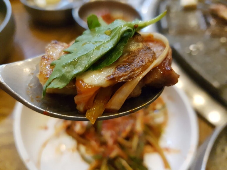 동신식당 이미지