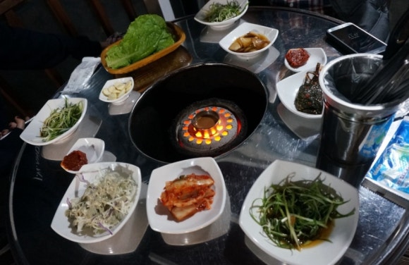제주흑돈연탄구이 이미지