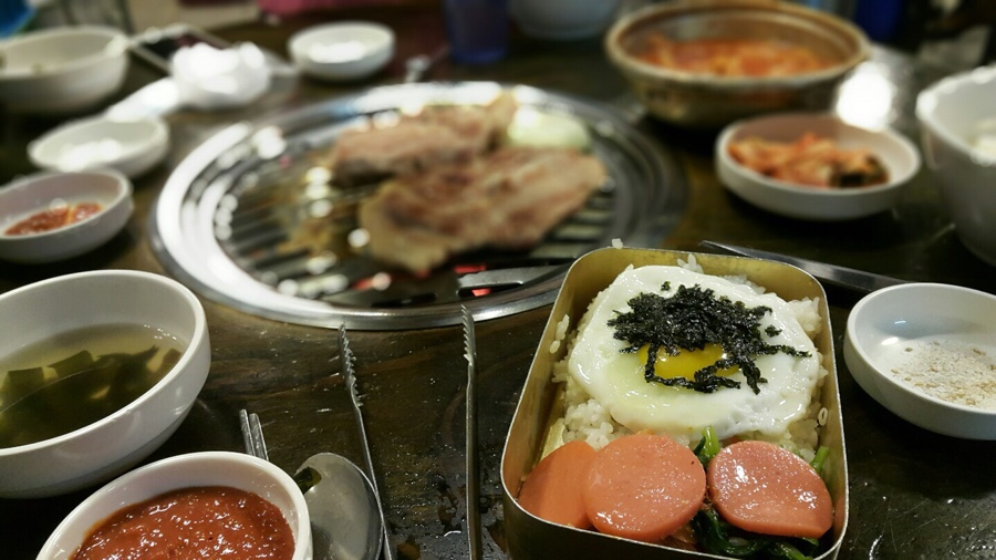 새마을소금구이 이미지