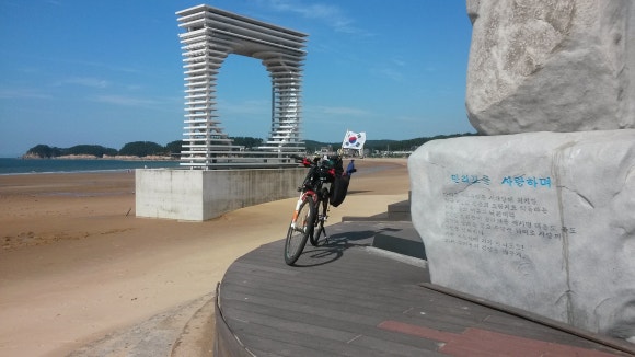 만리포주유소 이미지