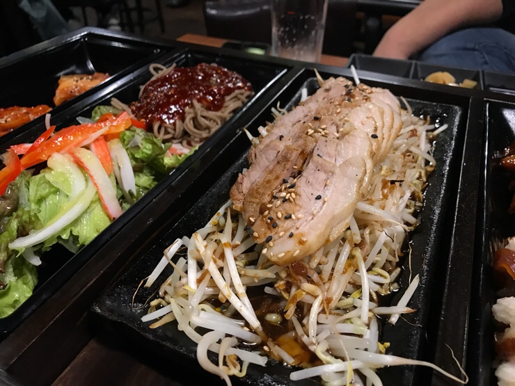 한상족발 이미지