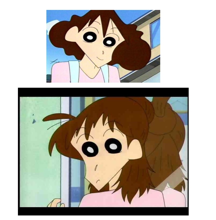 짱구머리 이미지