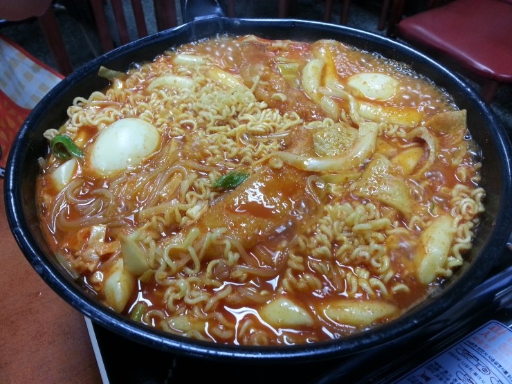 가나안분식 이미지