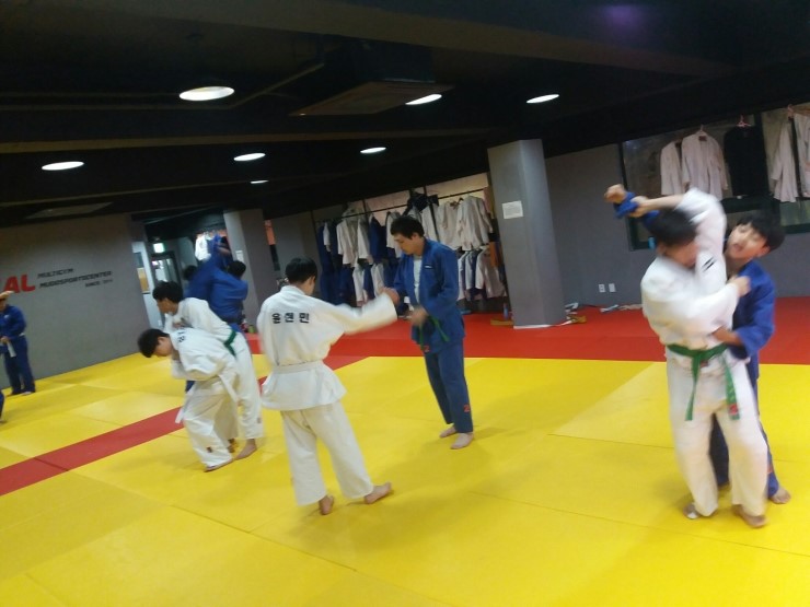 국제무도학원 이미지