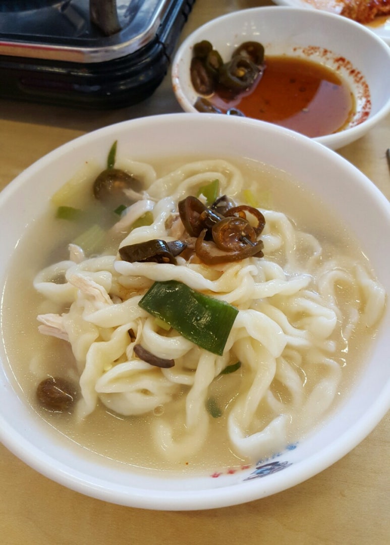 유가네칼국수왕만두 이미지