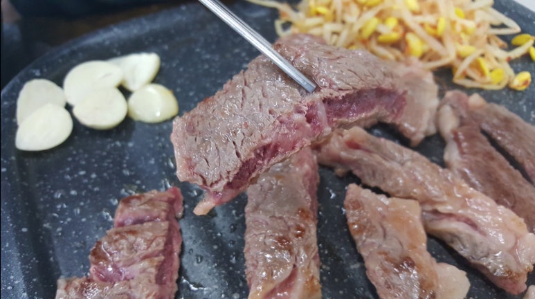 하늘한우 이미지