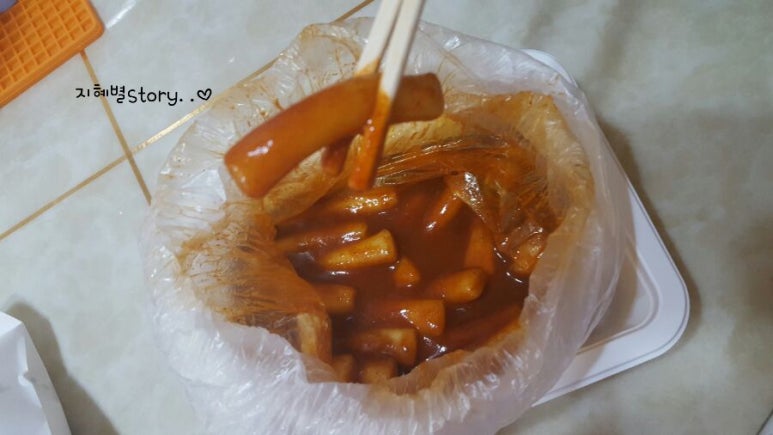 신전떡볶이춘천명동점 이미지
