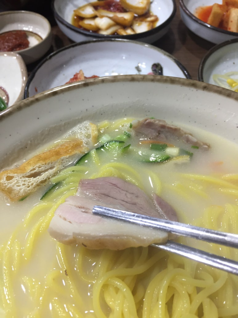 이씨네국수 이미지