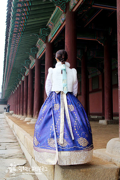 구르미한복 이미지