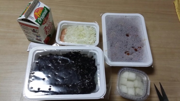 화진불날개닭발 이미지