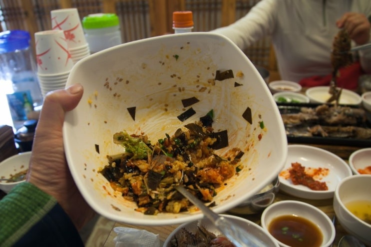 옛날식당 이미지