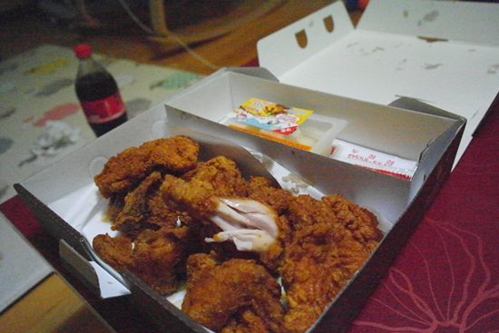 치킨플러스 이미지