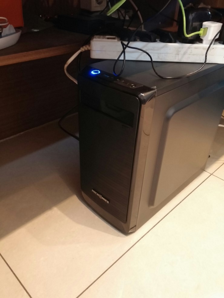 CCTV+PC119 이미지
