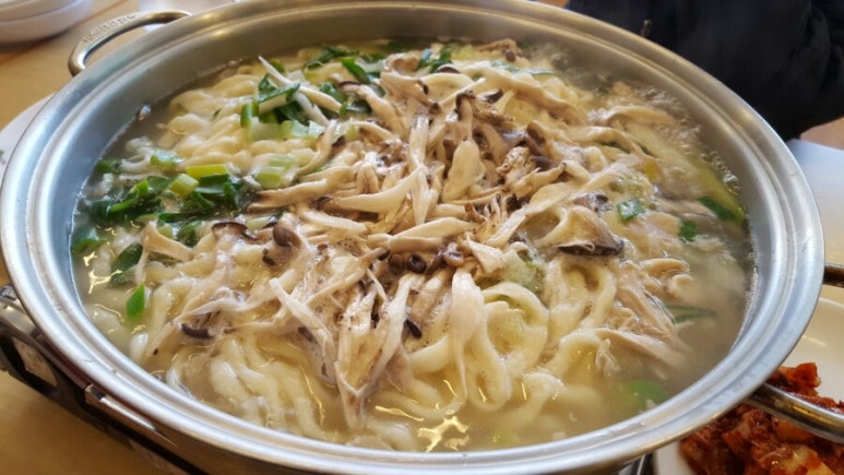 유가네칼국수왕만두 이미지