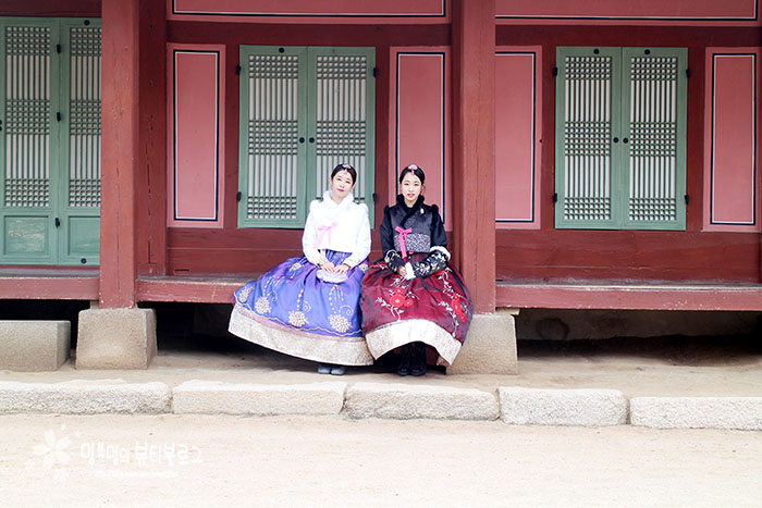 구르미한복 이미지