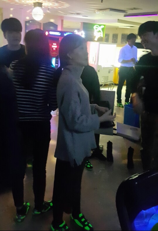 한남볼링쎈타 이미지