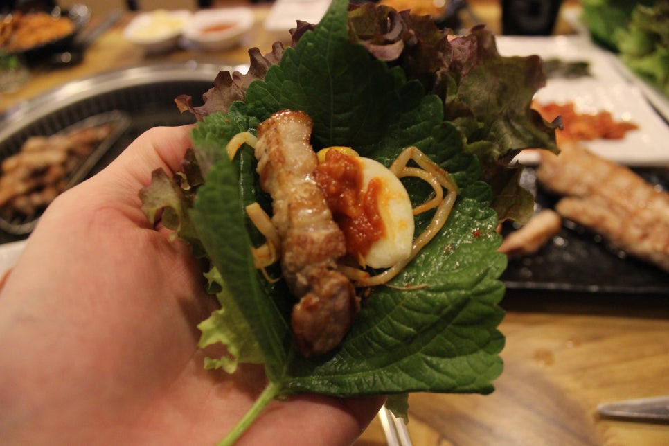 청춘푸줏간 이미지