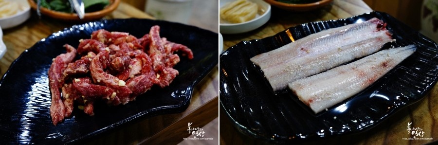 화끈숯불장어 이미지