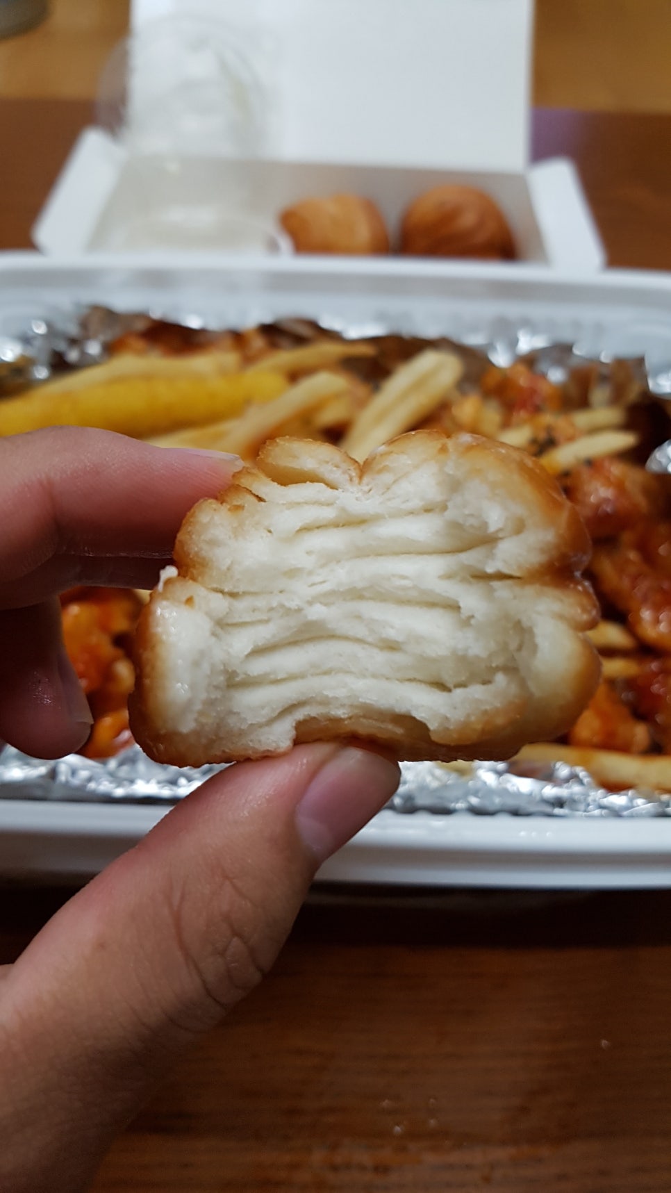 바베트탕수육 이미지