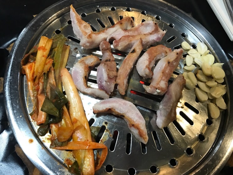 숯불집 이미지